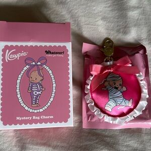 Whatever! Makes You Happy Kewpie Mystery Bag Charm (Mummy)
